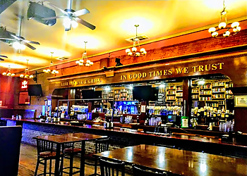 Albuquerque Night Clubs The Library Bar & Grill