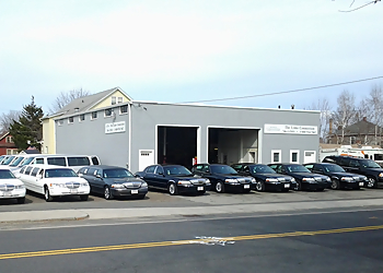 Springfield Limo Service The Limo Connection