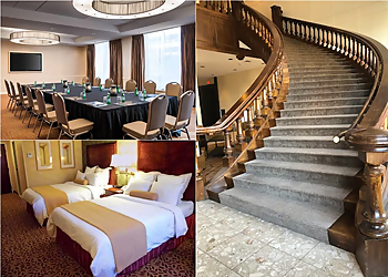 Lincoln Hotels The Lincoln Marriott Cornhusker Hotel