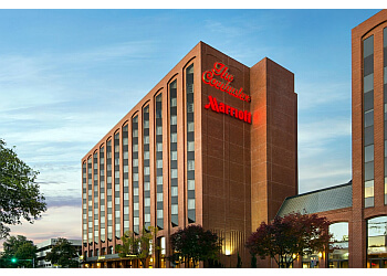 The Lincoln Marriott Cornhusker Hotel Lincoln Hotels
