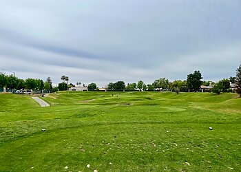 Bakersfield Golf Courses The Links at Riverlakes Ranch