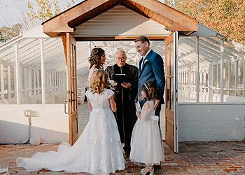 Little Rock Wedding Photographers The Linns