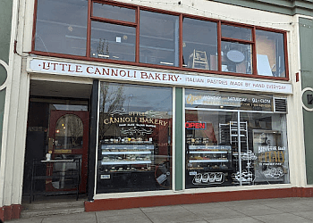 Salem Bakeries The Little Cannoli Bakery