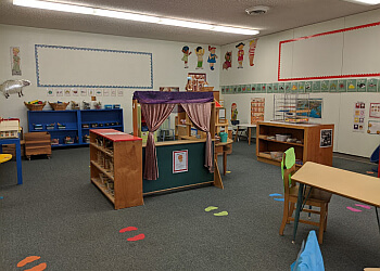 Eugene Preschools The Little French School