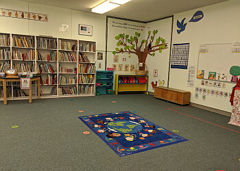 Eugene Preschools The Little French School