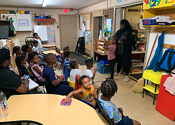 Dayton Preschools The Little Hearts School House and Early Learning Center