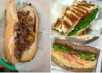 Jersey City Sandwich Shops The Little Sandwich Shop