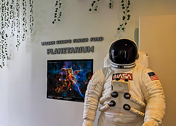 Lexington Landmarks The Living Arts & Science Center