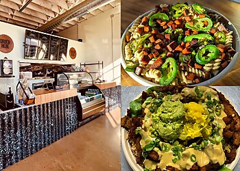 Oklahoma City Vegetarian Restaurants The Loaded Bowl