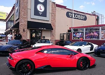 Elizabeth Sports Bars The Lobby