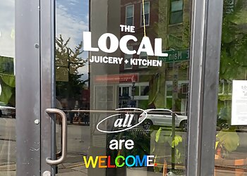 Chattanooga Juice Bars The Local Juicery + Kitchen