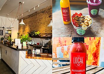 Chattanooga Juice Bars The Local Juicery + Kitchen