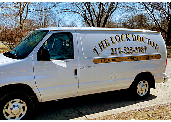 The Lock Doctor Springfield Locksmiths