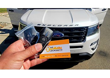 Bakersfield Locksmiths The Locksmith Company