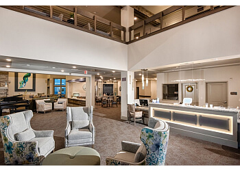 Vallejo Assisted Living Facilities The Lodge at Glen Cove