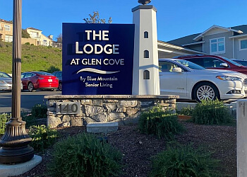 The Lodge at Glen Cove Vallejo Assisted Living Facilities