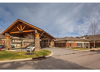 The Lodge at Natchez Trace Nashville Assisted Living Facilities