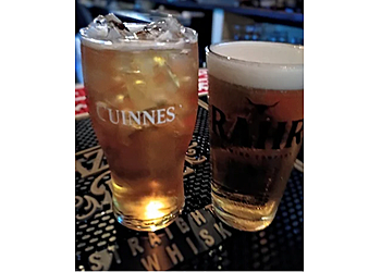 Dallas Pubs The Londoner Addison