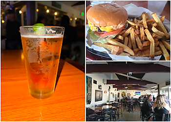 Oxnard Sports Bars The Lookout Bar & Grill