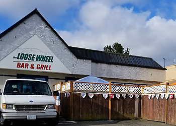 Tacoma Sports Bars The Loose Wheel Bar & Grill