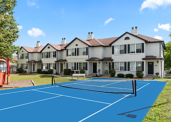 The Louis Townhomes The Louis Townhomes - Overland Park, KS Apartments For Rent - Apartment Exterior Image