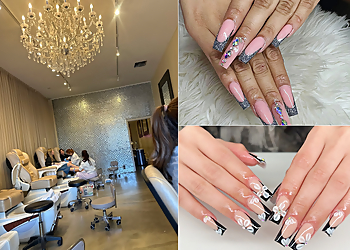 Walnut Creek Nail Salons The Lounge Nail Spa