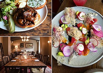 Philadelphia American Restaurants The Love.