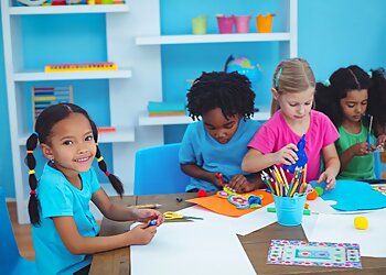 New Orleans Preschools The Love Center Day Care Learning Academy