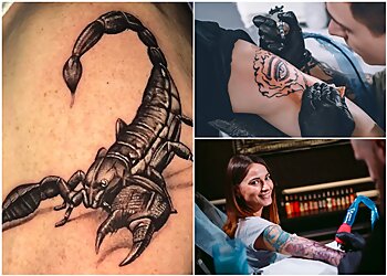 Hartford Tattoo Shops The Lucky 7 Tattoo Studio