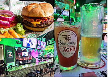 Brownsville Sports Bars The Lucky Barrel