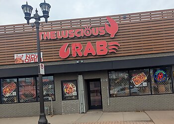 St Paul Seafood Restaurants The Luscious Crab