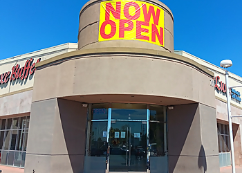 Ontario Seafood Restaurants The Luxe Buffet