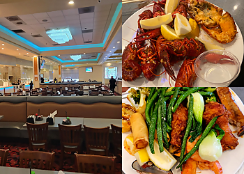 Ontario Seafood Restaurants The Luxe Buffet