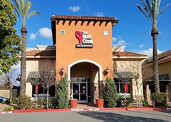 Rancho Cucamonga Seafood Restaurants The Mad Claw