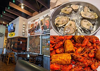 Rancho Cucamonga Seafood Restaurants The Mad Claw