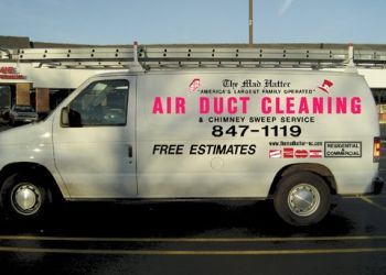 The Mad Hatter Air Duct Cleaning & Chimney Sweep Services, Inc.