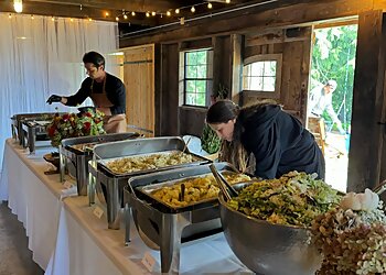 Vancouver Caterers The Mad Hatter Caterer