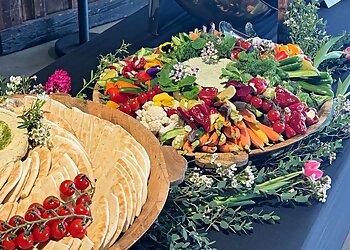 Vancouver Caterers The Mad Hatter Caterer