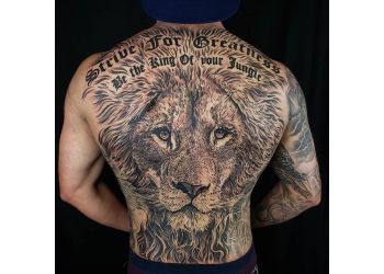 Riverside Tattoo Shops The Madd Tatter'z Tattoo Parlor