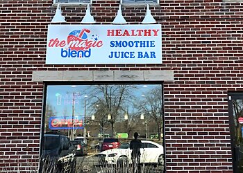 Springfield Juice Bars The Magic Blend