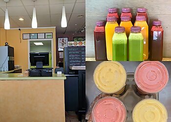 Springfield Juice Bars The Magic Blend