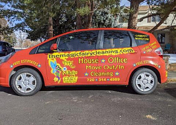 The Magic Fairy House Cleaning and Office Cleaning Services 