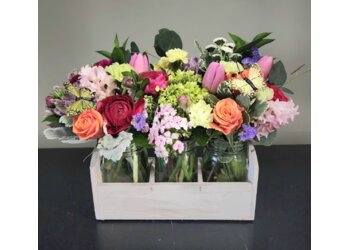 The Magic Garden Florist - Rochester, NY Florists - Floral Arrangement Image