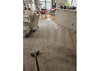 Kent Carpet Cleaners The Magic Wand Cleaning, LLC.