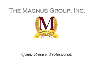 The Magnus Group, Inc. The Magnus Group, Inc. - Lincoln, NE Private Investigation Service - Company Logo