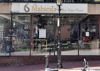 Cambridge Indian Restaurants The Maharaja