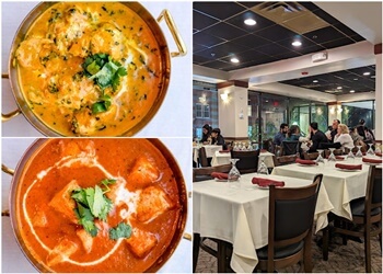 Cambridge Indian Restaurants The Maharaja