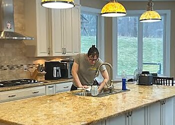 Cleveland House Cleaning Services The Maids