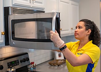 Montgomery House Cleaning Services The Maids