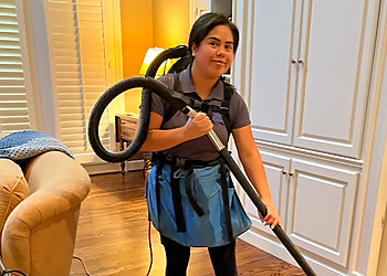 Overland Park House Cleaning Services The Maids in Johnson County